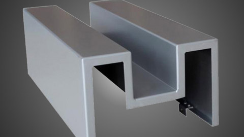 氟碳鋁單板來(lái)了，沈陽(yáng)幕墻鋁單板加工廠(chǎng)帶你快速了解鋁單板幕墻！