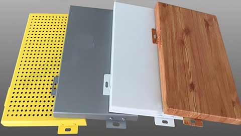 鋁單板廠(chǎng)家要想走的長(cháng)遠必須要懂得管理學(xué)