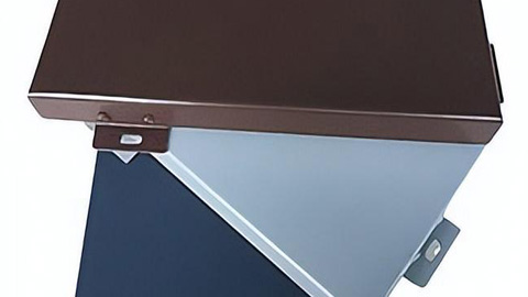 鋁單板的類(lèi)型及特點(diǎn)來(lái)了！