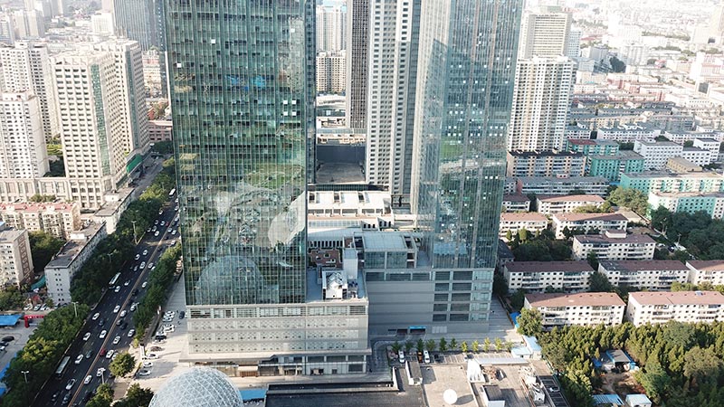 關(guān)于沈陽(yáng)幕墻鋁單板的日常維護保養