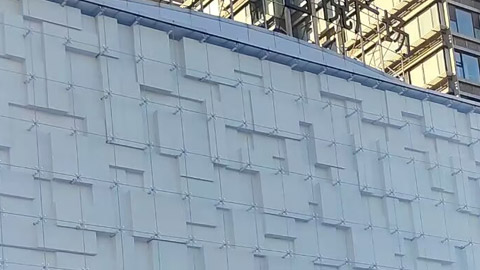 選擇大連鋁單板廠(chǎng)家應該注意細節