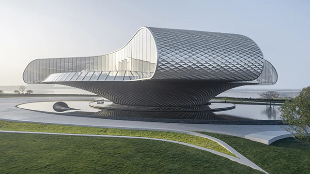 鋁單板廠(chǎng)家如何成為市場(chǎng)強者？