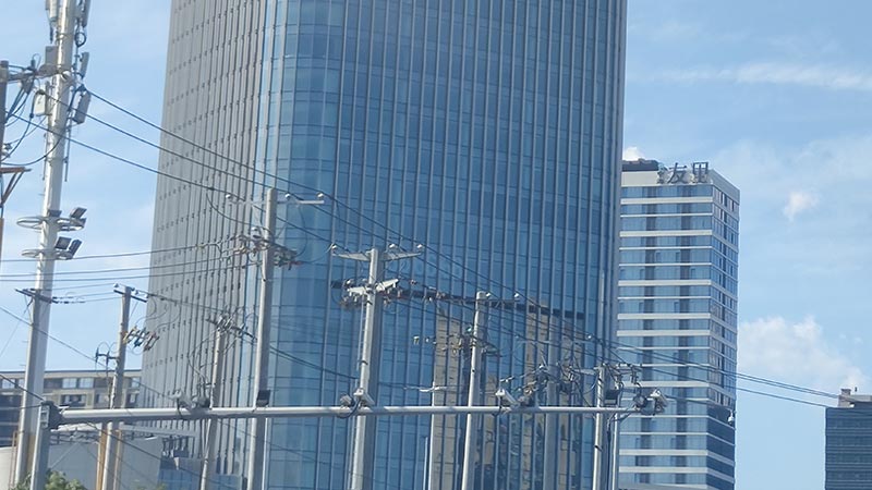 沈陽(yáng)幕墻鋁單板廠(chǎng)家帶您看看鋁單板幕墻安裝規范有哪些？